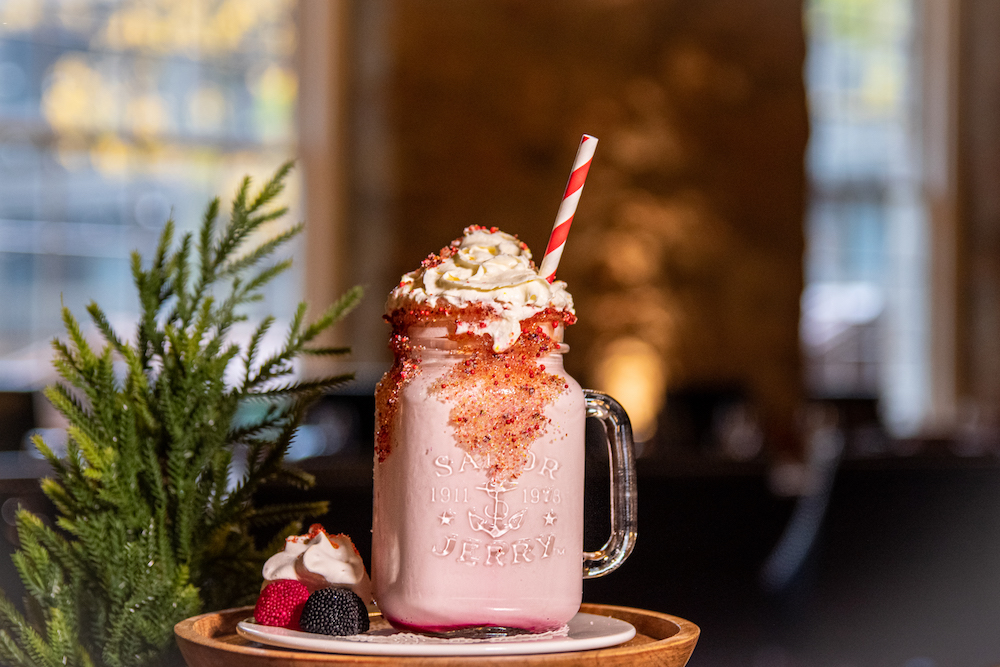 Hot Chocolate Trail - Old Stone Inn-3