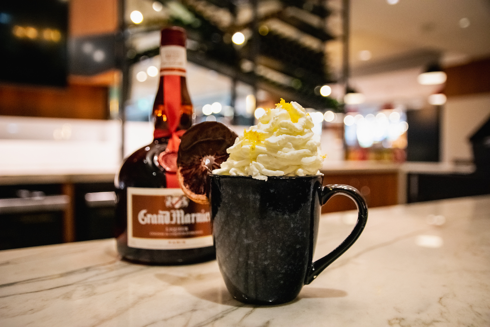 Hot Chocolate Trail - Sheraton