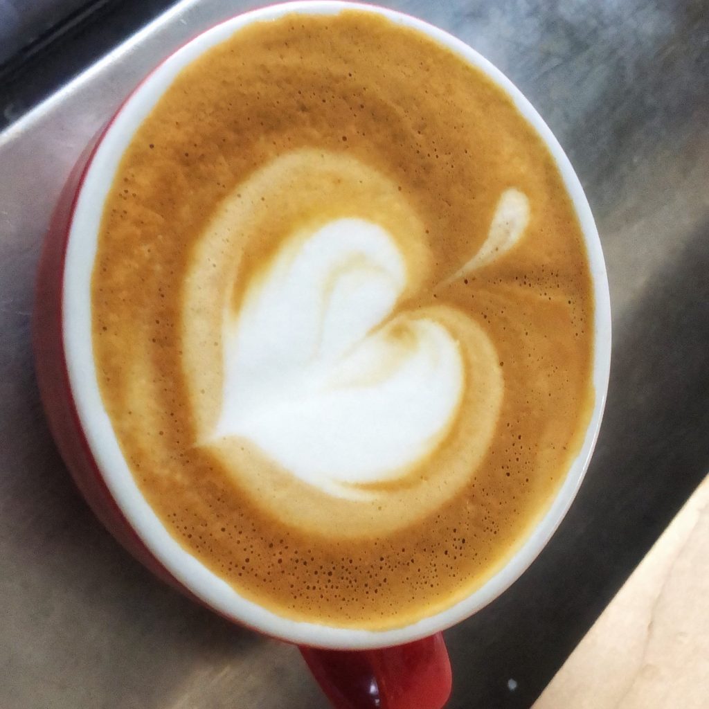 Latte Art Class
