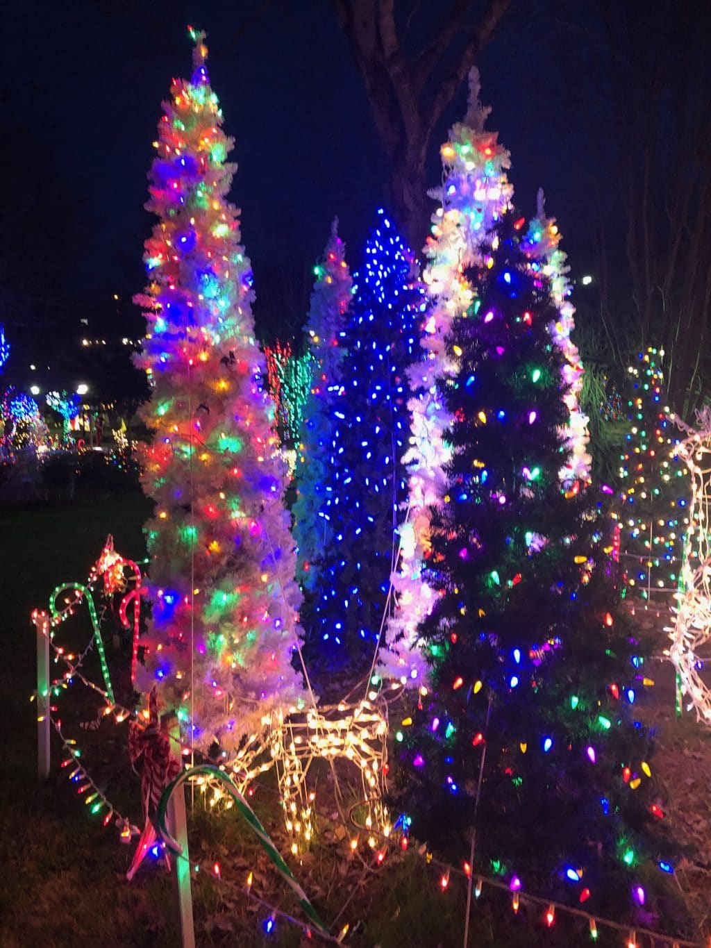 Helen Georgia Christmas 2022 Why You Should Celebrate The Holidays In Helen, Ga - Just Short Of Crazy