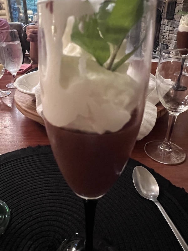 classic french chocolate mousse chef monda helen ga