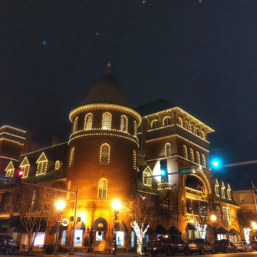 Haunted Hotel Windsor