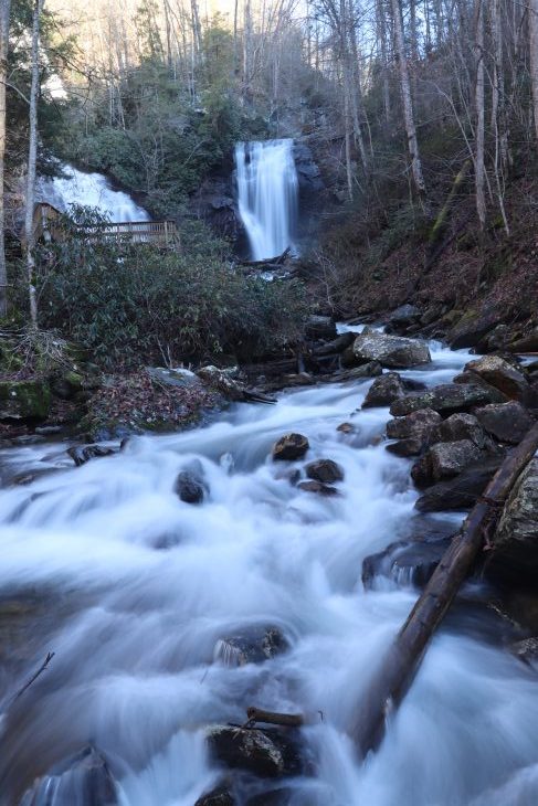 Photo of North Georgia Waterfalls.