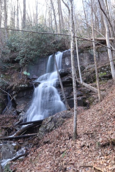 Photo of North Georgia Waterfalls.