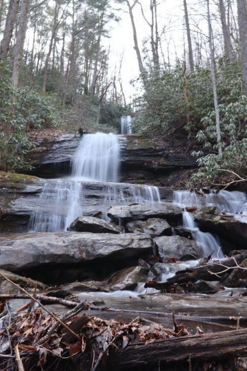 Photo of North Georgia Waterfalls.