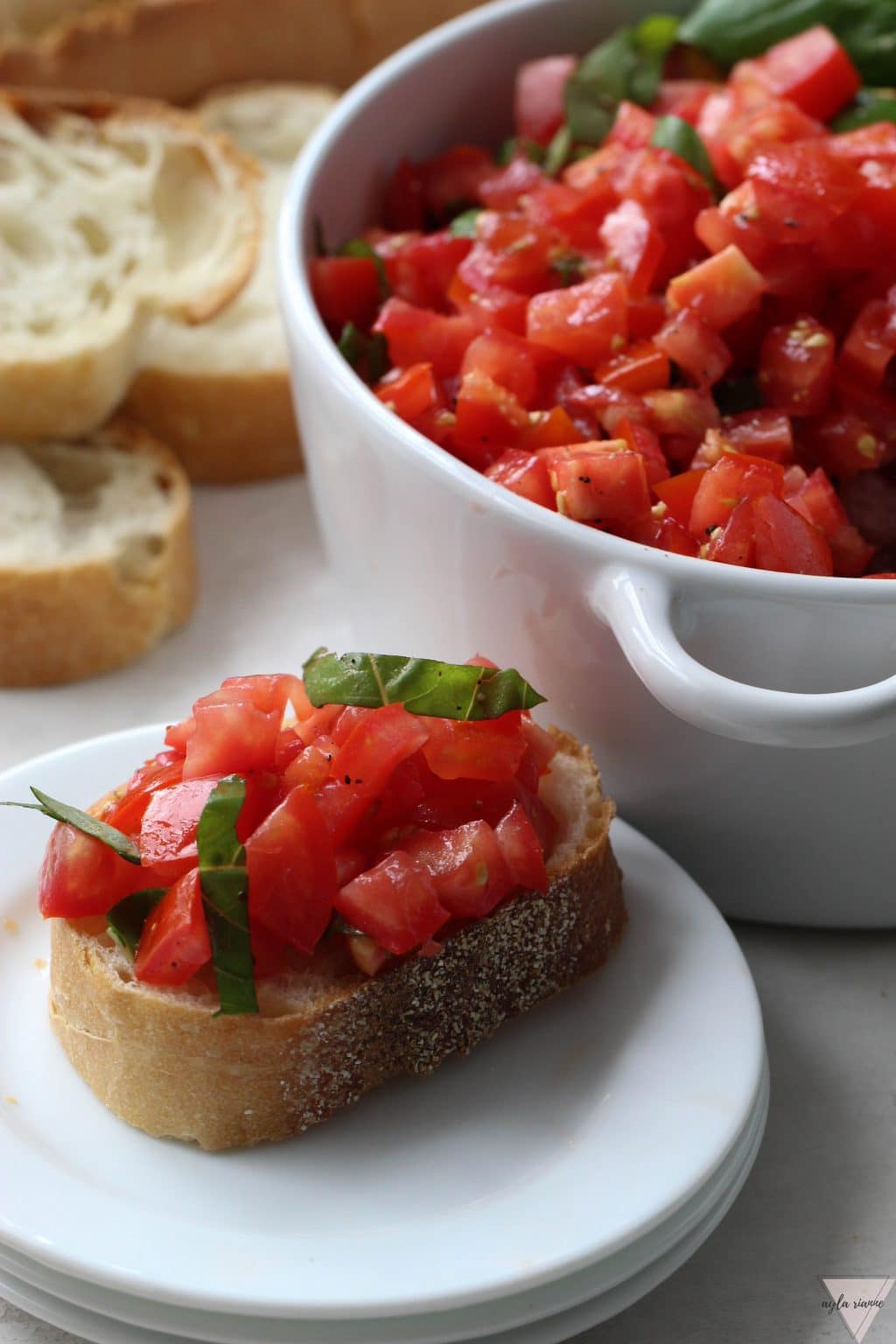 50 Vegan Appetizers For Your Next Party - Just Short of Crazy