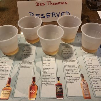bourbon women association
