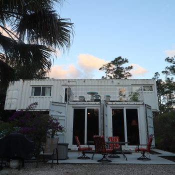 Headwaters Glam Camping in Jupiter Florida
