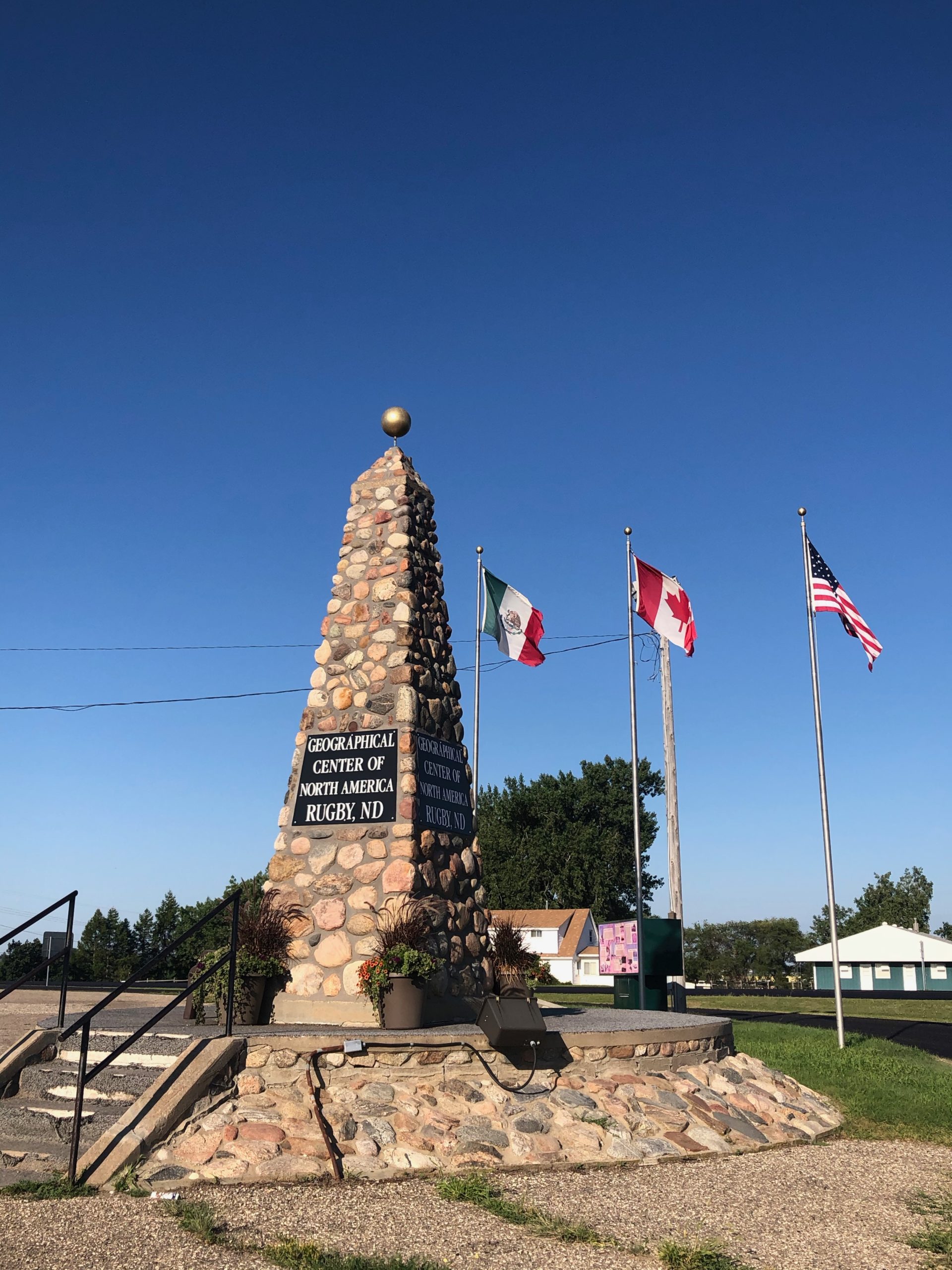 Road Trip in North Dakota