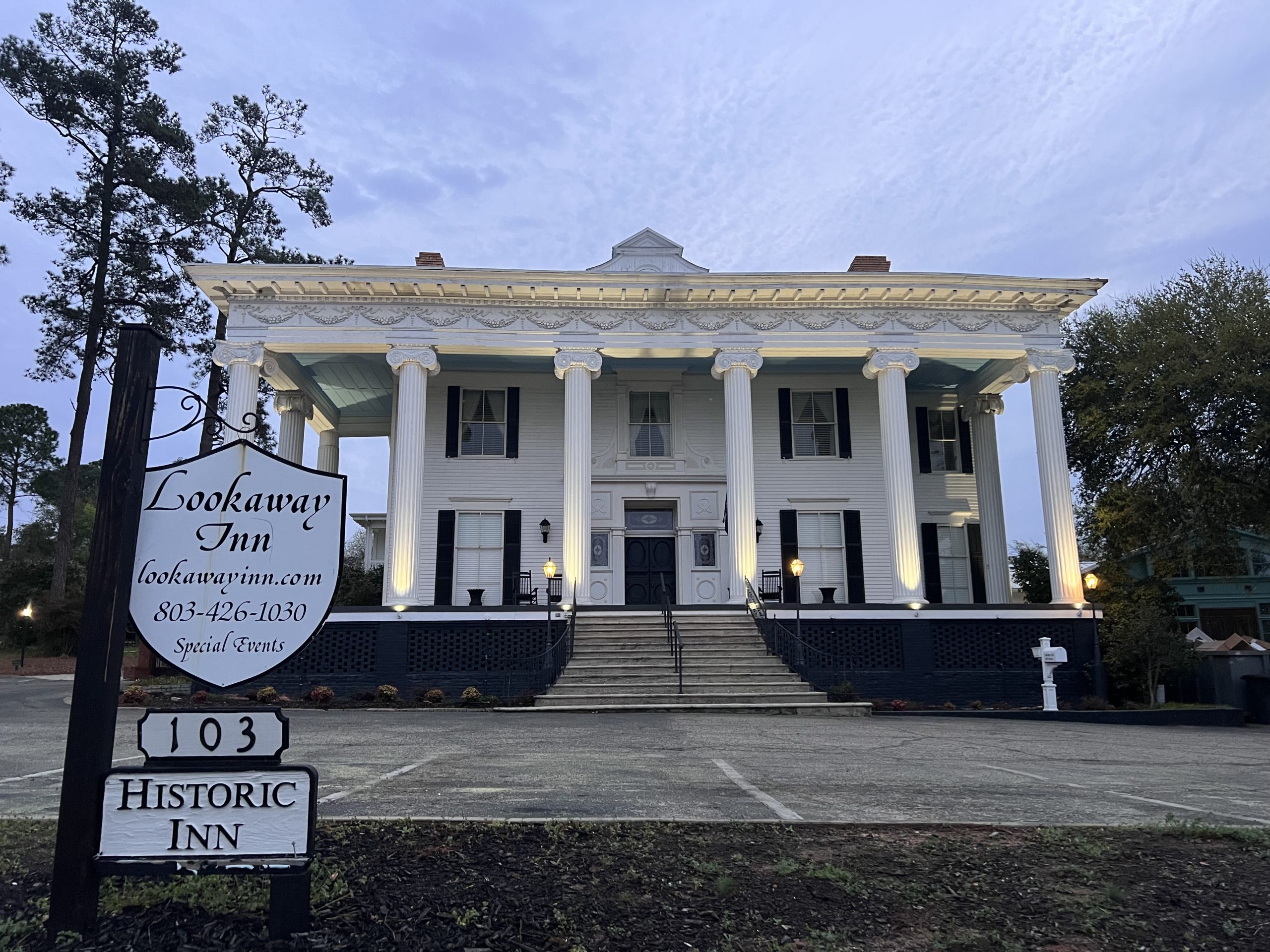 North Augusta Lookaway Inn