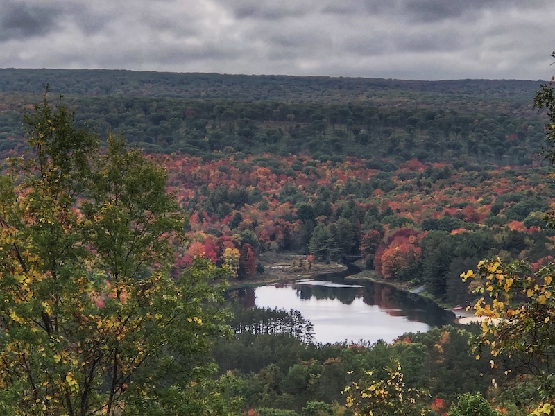 Parker Dam State Park