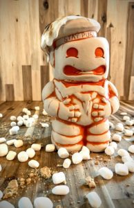 The Perfect Party Cocktail – Stay Puft Before Christmas