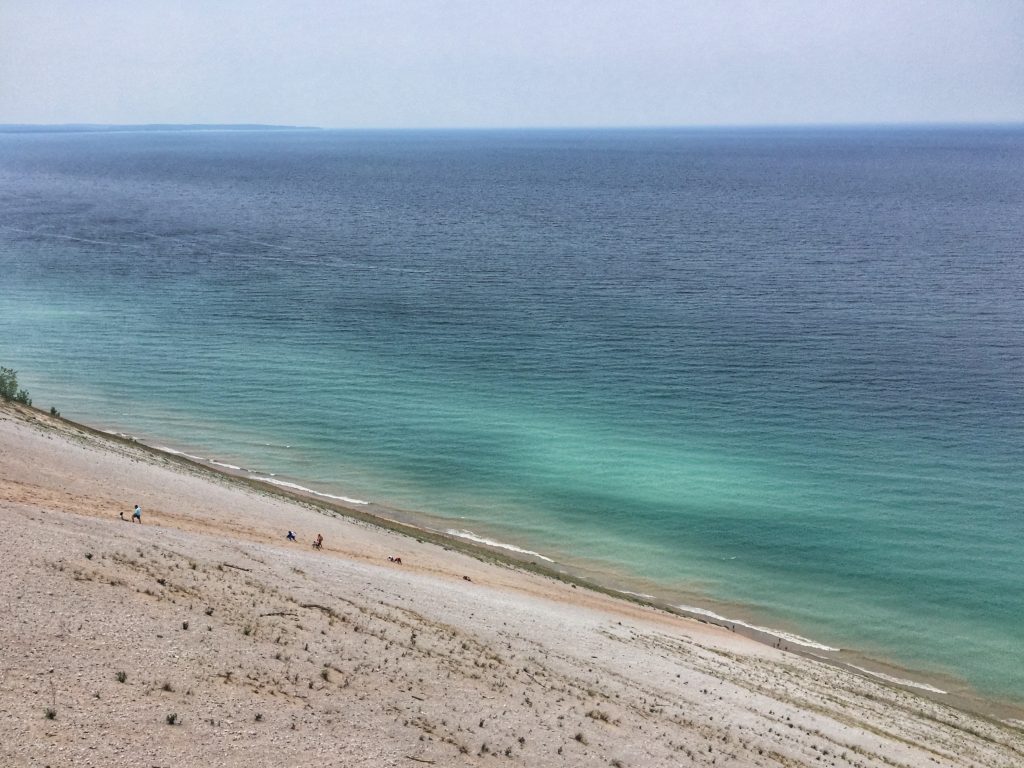 Sleeping Bear Sand Dunes