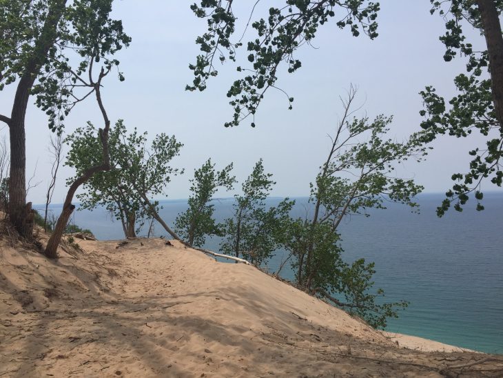 Sleeping Bear Sand Dunes