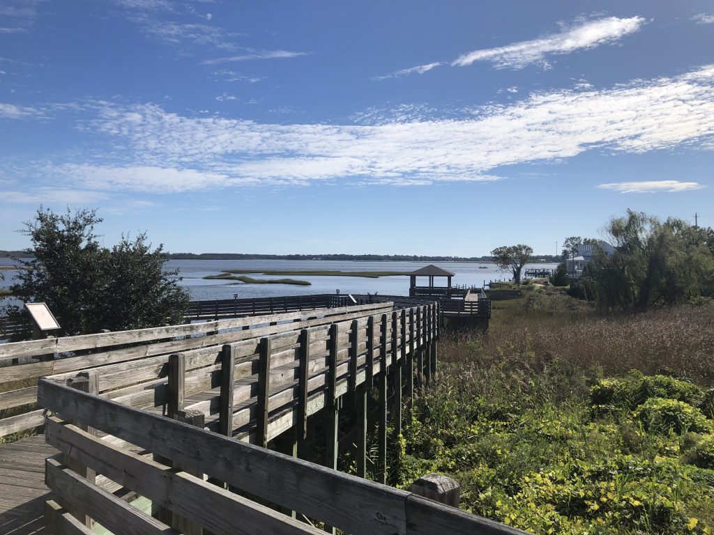 Riverside Park Swansboro NC