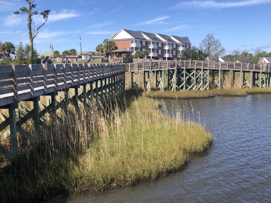 Riverside Park Swansboro NC