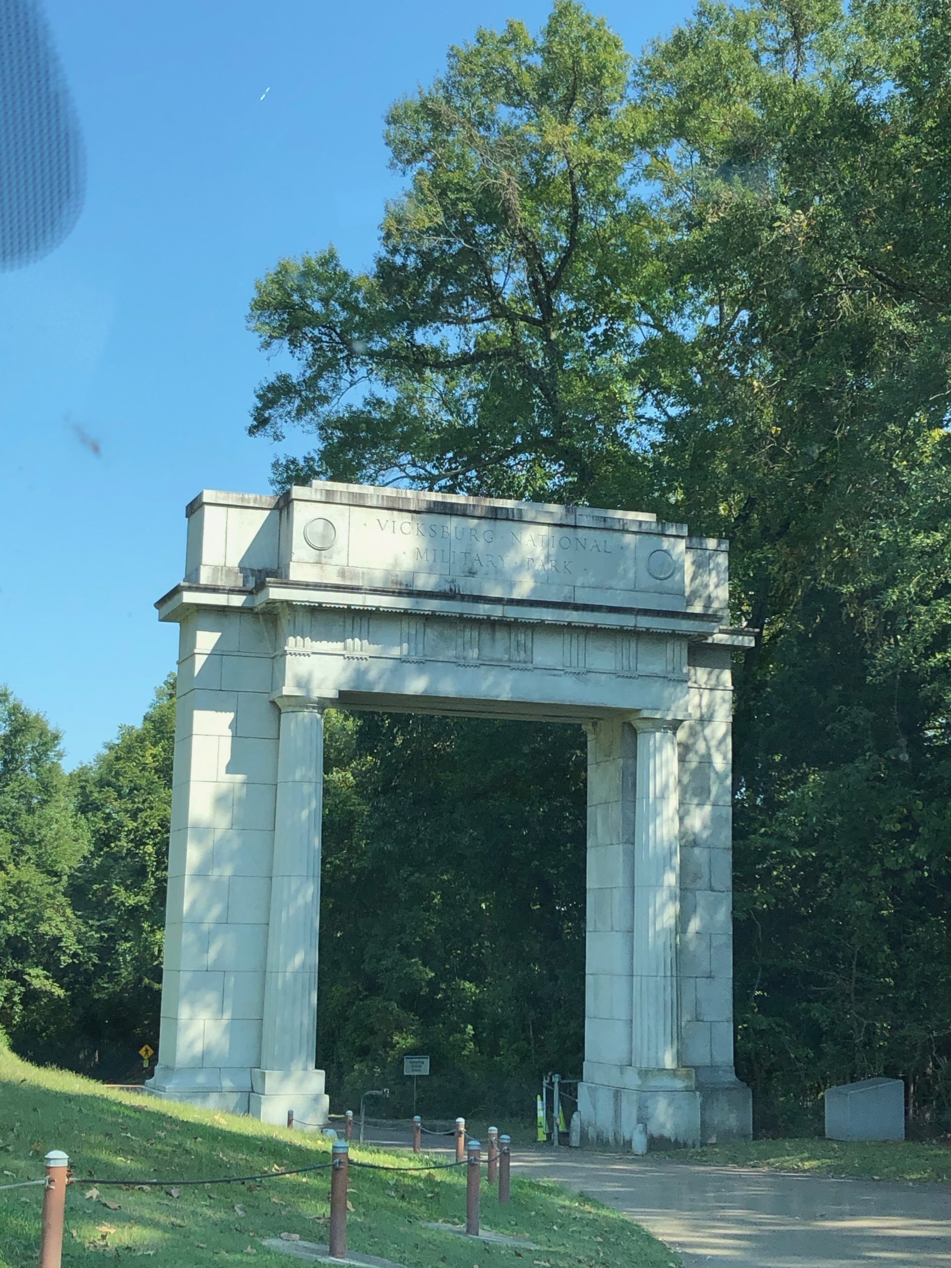 Vicksburg military National Park