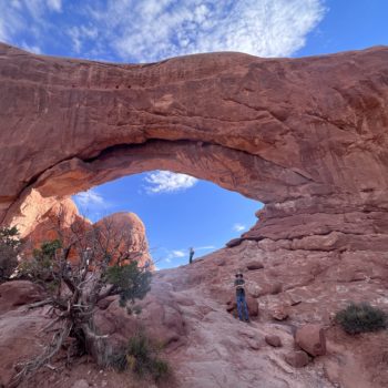 arches national park