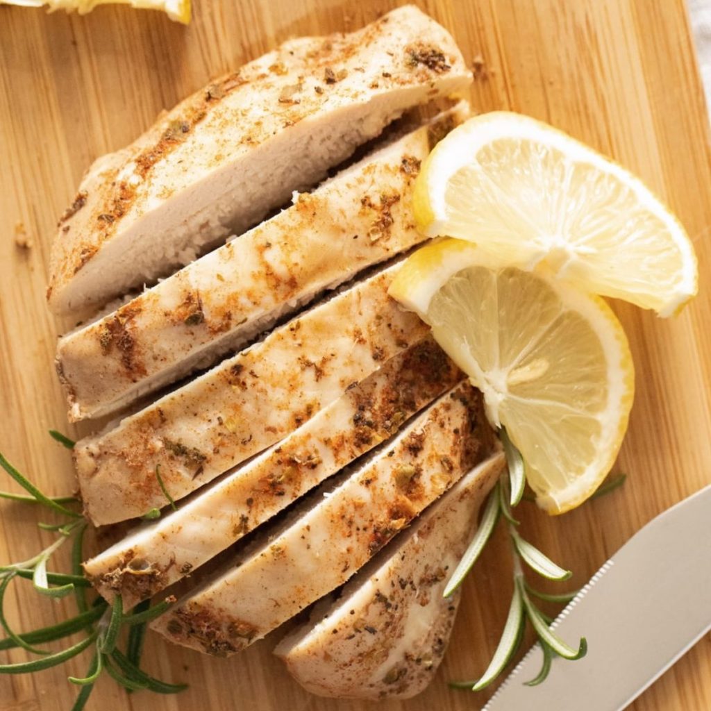 Instant Pot Frozen Chicken Breast.