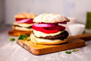 Must Have Italian Turkey Burger Recipe