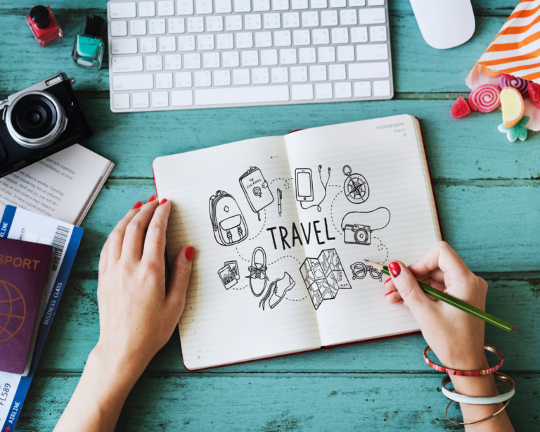 5 Surprising Ways to Choose Your Next Holiday Spot