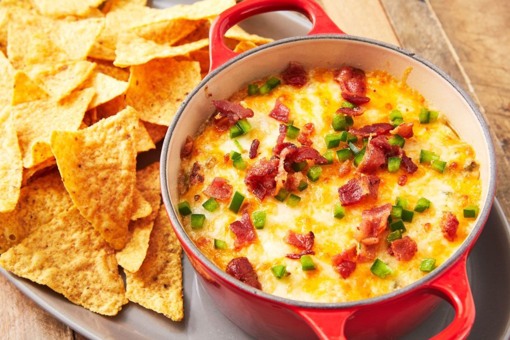 Jalapeno Popper Dip Recipe