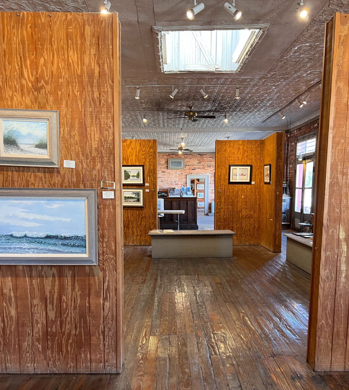 Jim Harrison Gallery