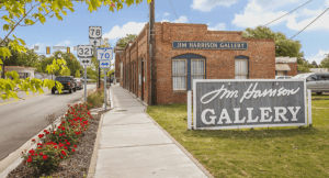 The Most Surprising Hidden Gem In A Small South Carolina Town – Jim Harrison Gallery
