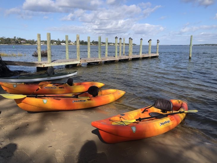 Kayak Pogies Swansboro