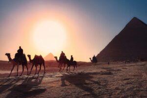Wonders of Egypt: Top Must-See Destinations for First-Time Visitors