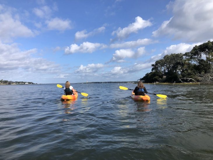 Kayak Pogies Swansboro