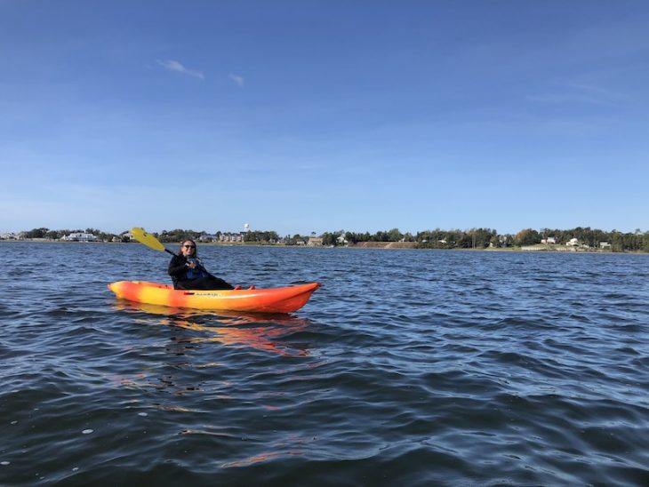 Kayak Pogies Swansboro