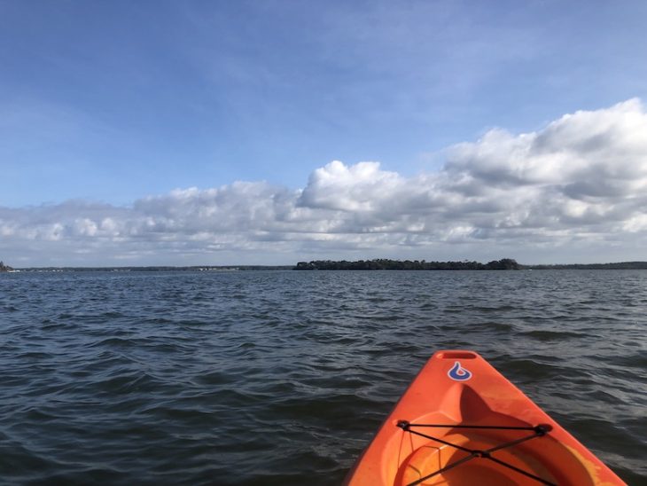 Kayak Pogies Swansboro