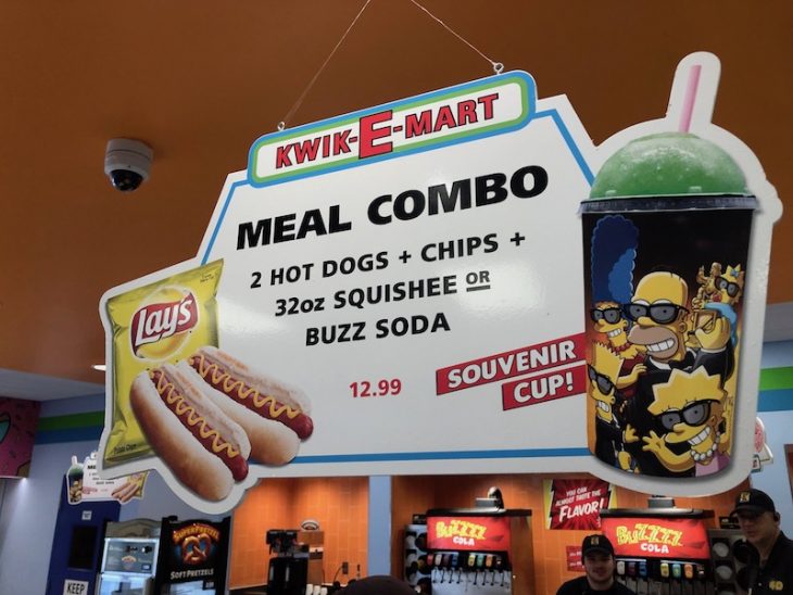 Kwik-E-Mart Myrtle Beach