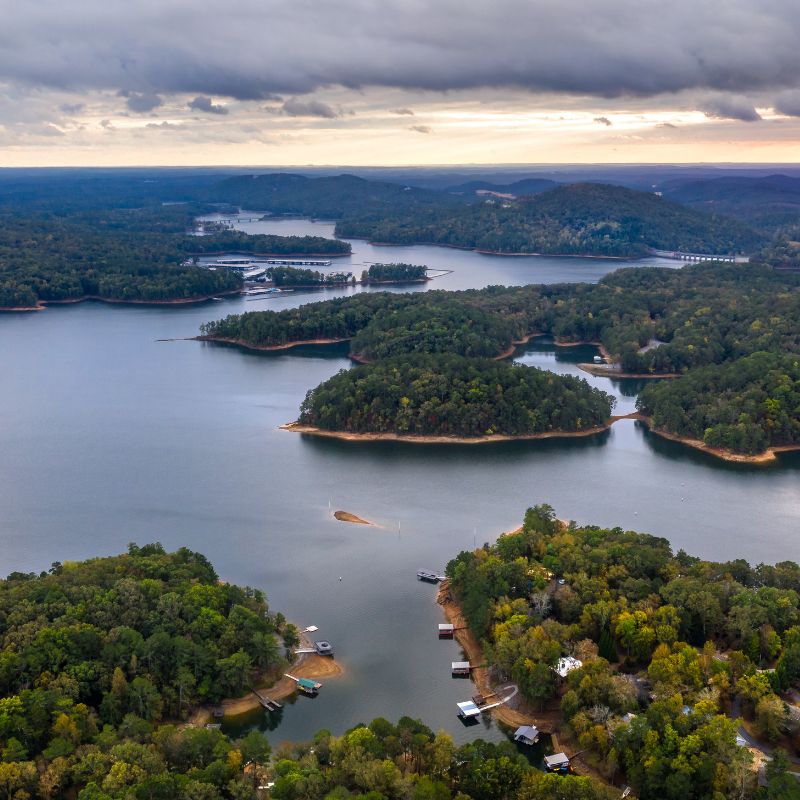 Lake Allatoona