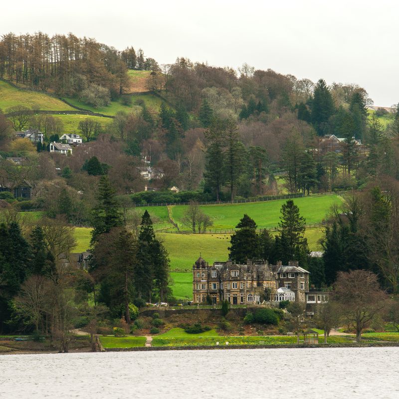 Lake District, England