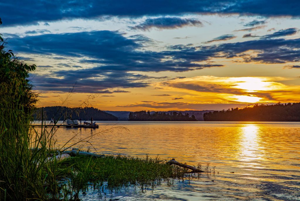 Lake Guntersville (c)Scott Baker for North Alabama Tourism