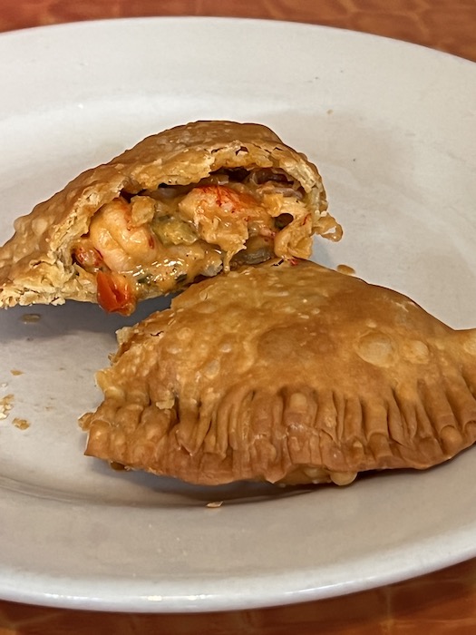 Lasyone’s Crawfish Pie 