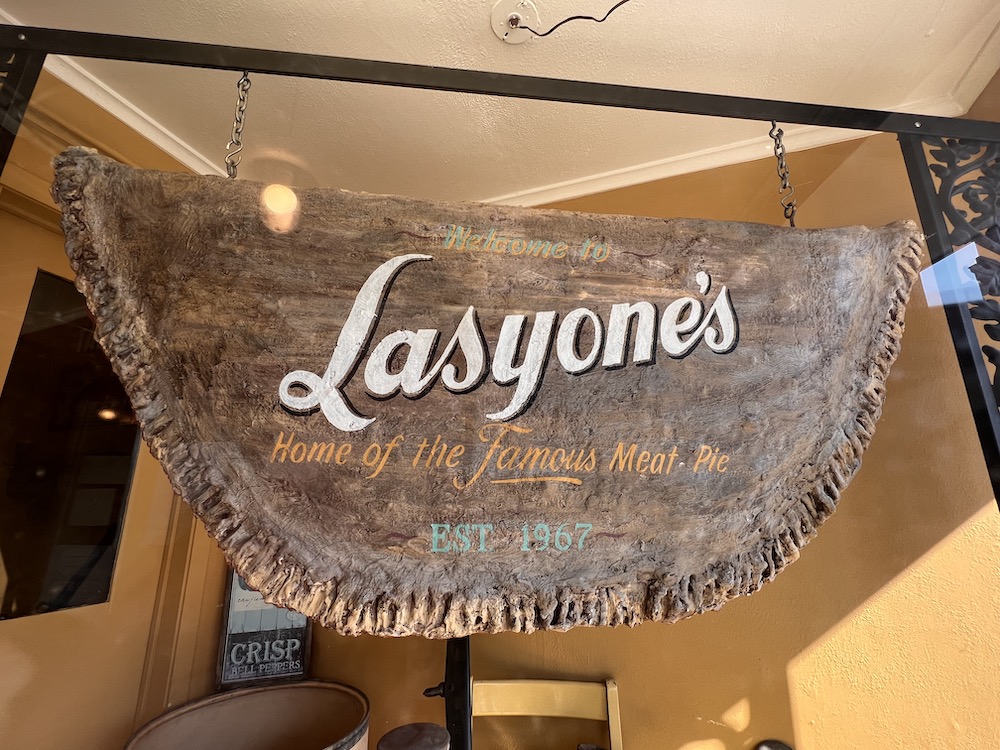 Lasyone’s Meat Pie Restaurant