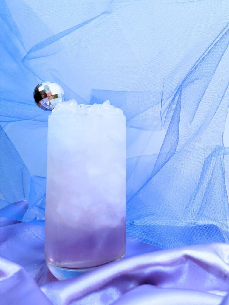 Swiftie Lavender Haze Cocktail recipe.