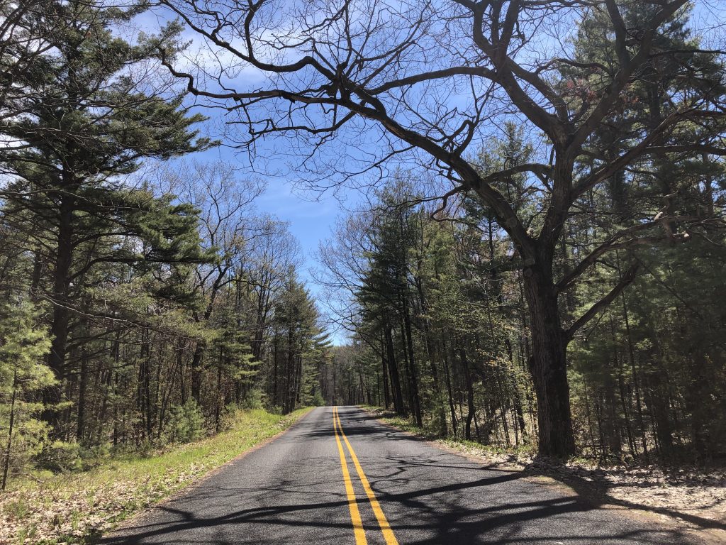 Leelanau Pennisula drive