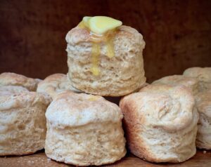 Cook The Book – Little Brown Biscuits – EveryDayCook
