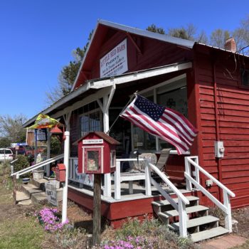 Little Red Barn