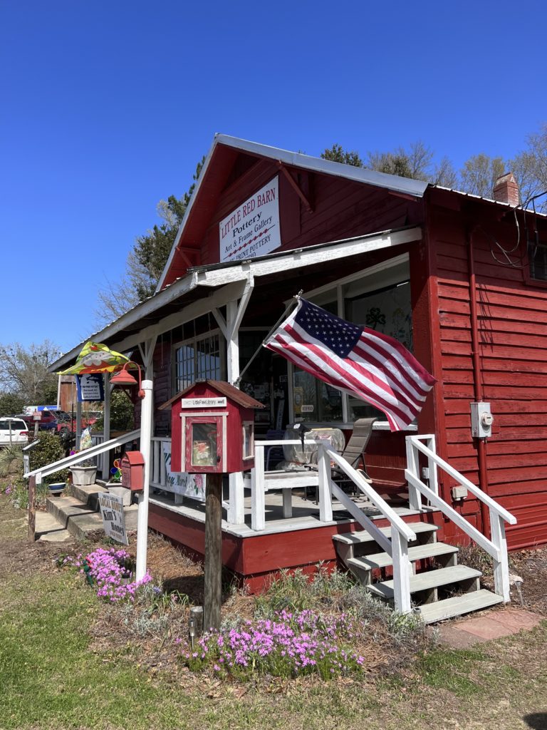 Little Red Barn