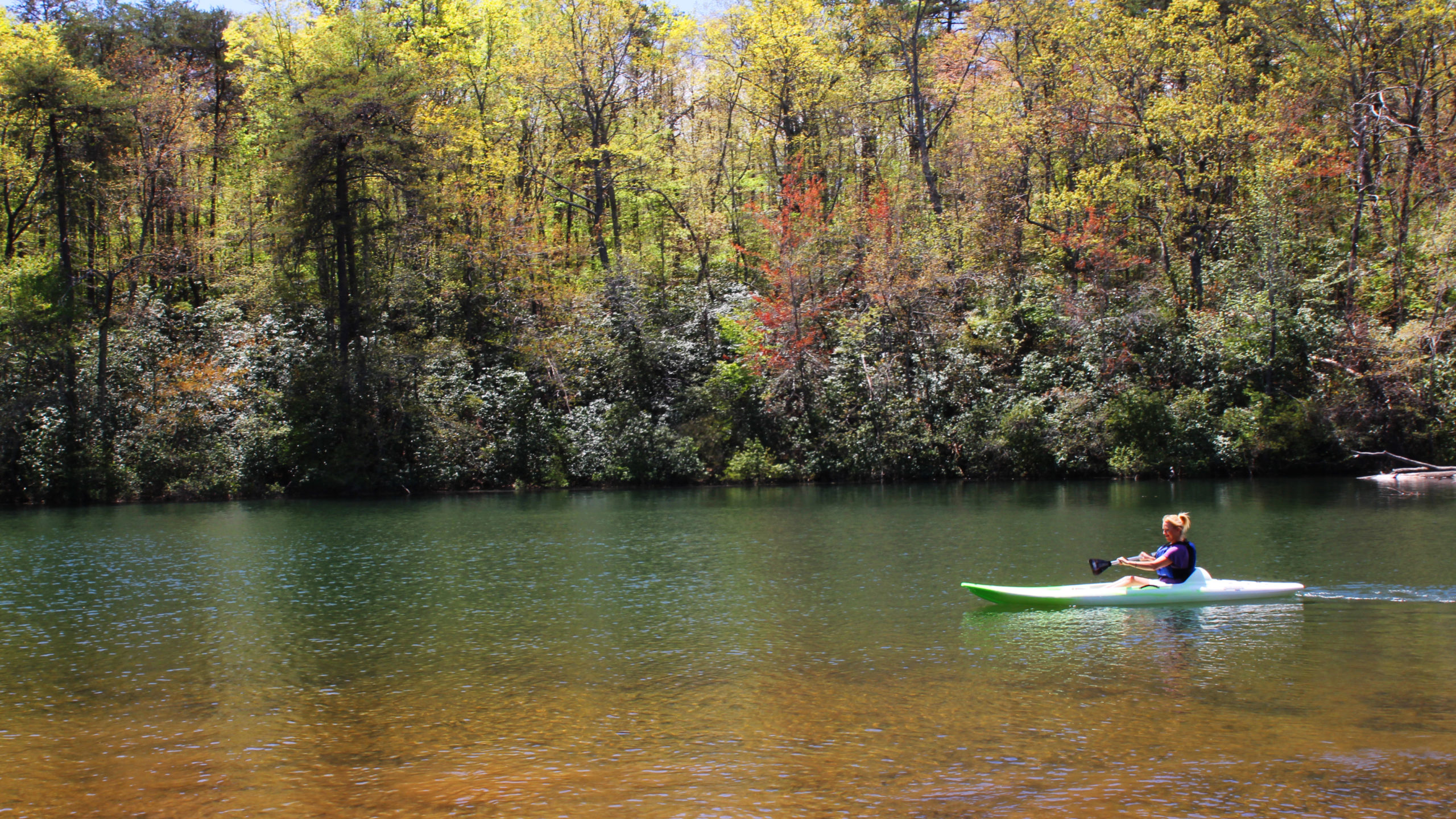 little river canyon