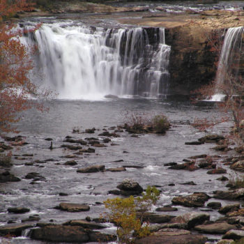 LIttle river falls
