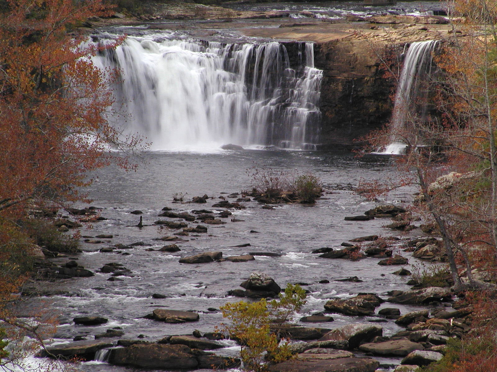 LIttle river falls