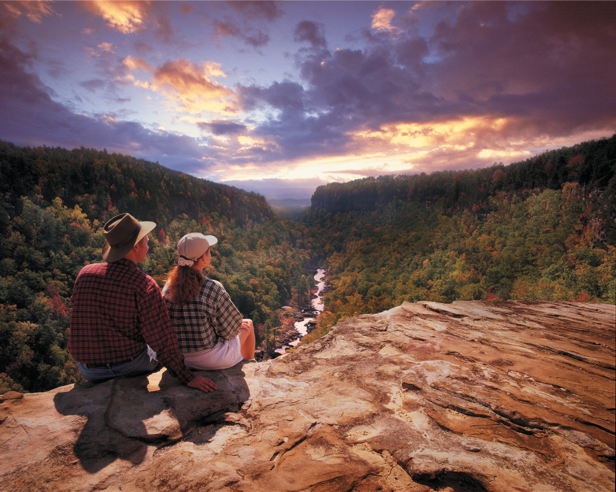 little river canyon alabama