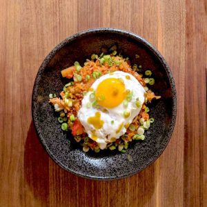 Loaded Fried Rice – Pantry Recipe