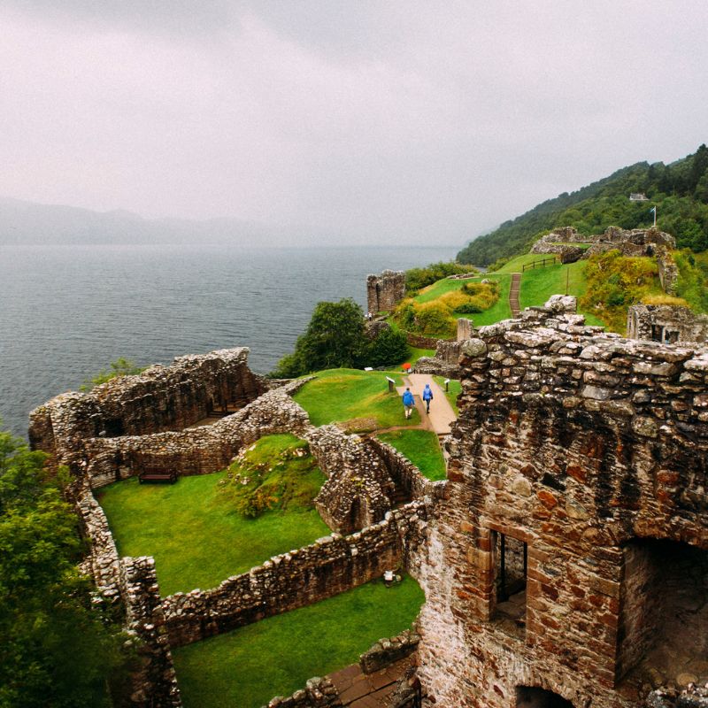 Loch Ness, Scotland